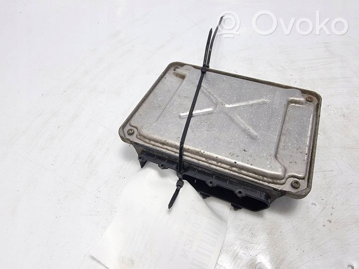 Fiat Panda II Centralina/modulo motore ECU 51793113