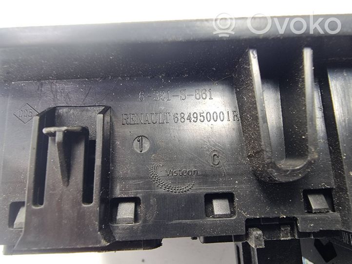 Opel Movano B Inne przełączniki i przyciski 8200379685