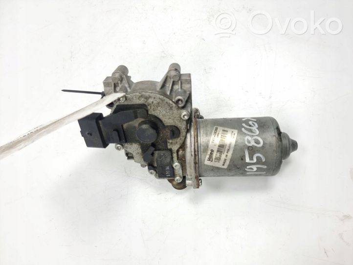 Opel Movano B Moteur d'essuie-glace 141409350