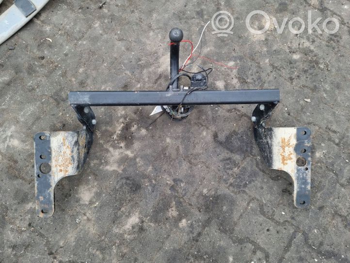 Toyota Yaris Tow bar TEINHOF