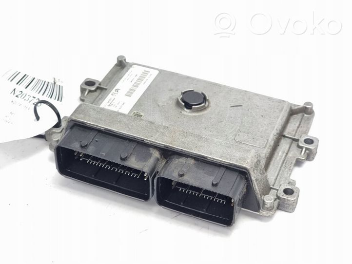 Opel Corsa F Moottorin ohjainlaite/moduuli (käytetyt) 9830510980 1.2