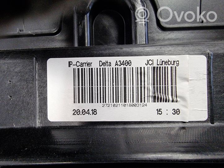 Opel Astra J Deska rozdzielcza 39021702