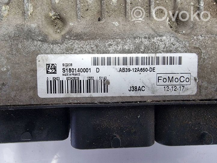 Ford Ranger Centralina/modulo motore ECU S180140001