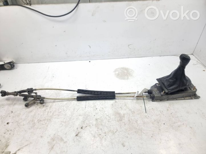 Seat Ibiza III (6L) Gear shift cable linkage 6Q0711049BA