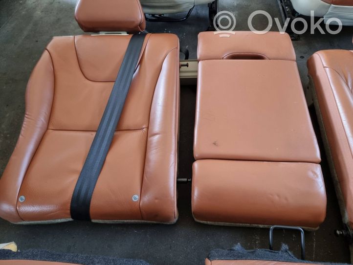 Volvo V60 Set di rivestimento sedili e portiere 