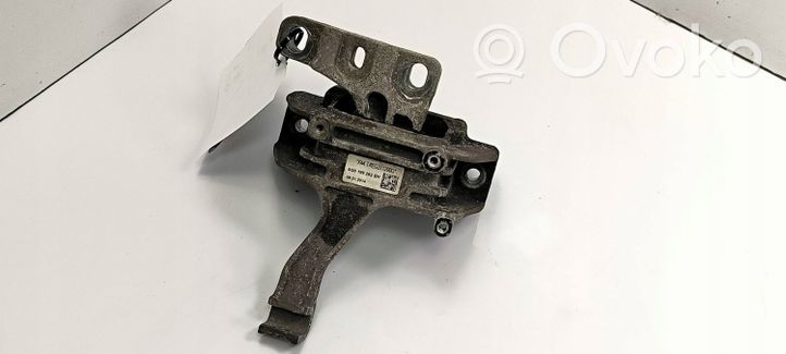 Skoda Octavia Mk3 (5E) Valvola di depressione sul supporto motore 5Q0199262BH