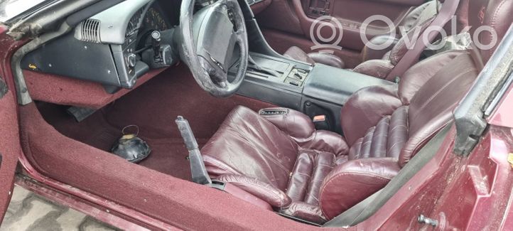 Chevrolet Corvette Set sedili 