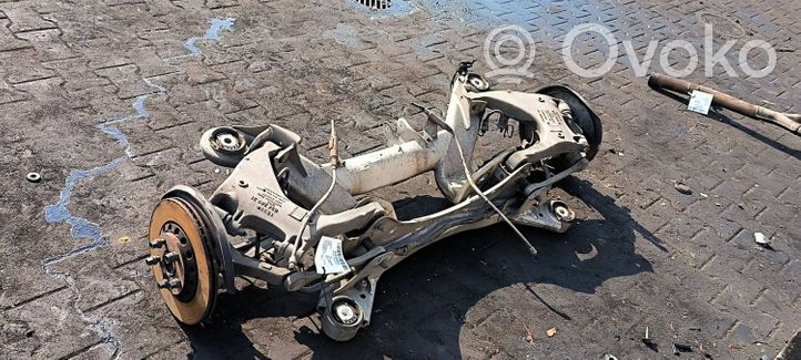 Volkswagen Phaeton Rear axle beam 3D0505235AE