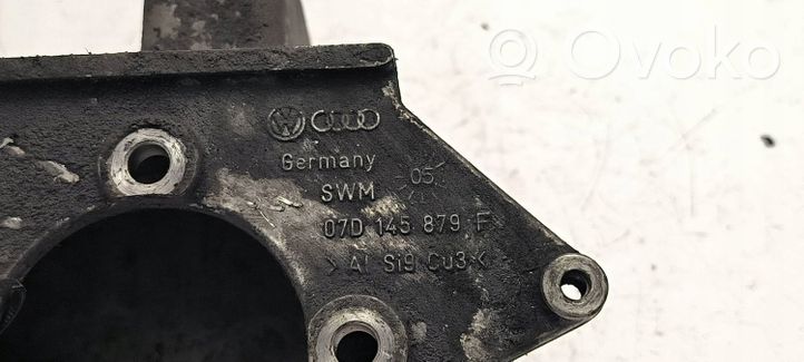 Audi A8 S8 D3 4E Support de pompe de direction assistée 