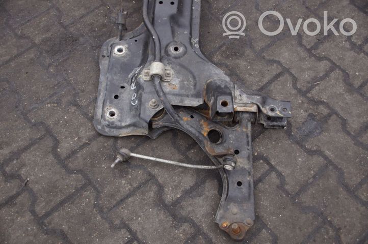 Opel Corsa E Kit de suspension complet avant 