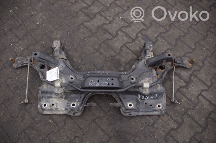 Opel Corsa E Kit de suspension complet avant 