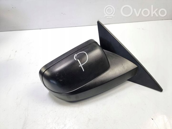 Ford Mustang V Front door electric wing mirror 