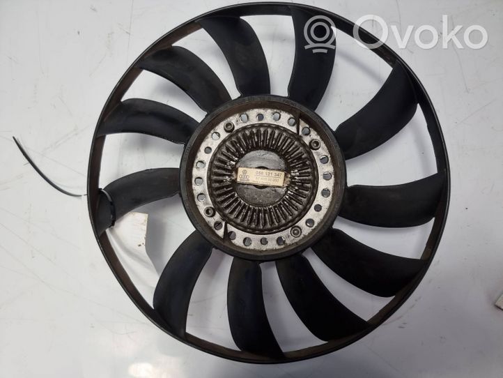 Volkswagen PASSAT B5 Viscous fan 058121347