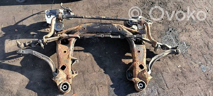 Volkswagen PASSAT B5 Front suspension assembly kit set 