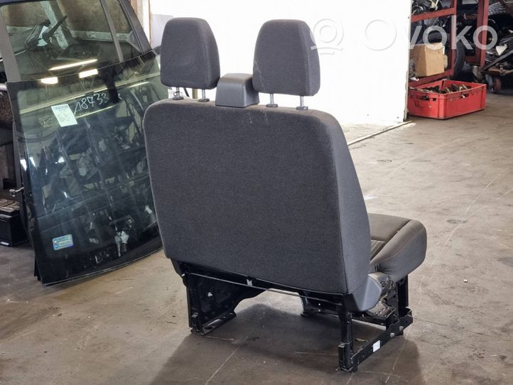 Ford Transit Custom Doppio sedile anteriore 