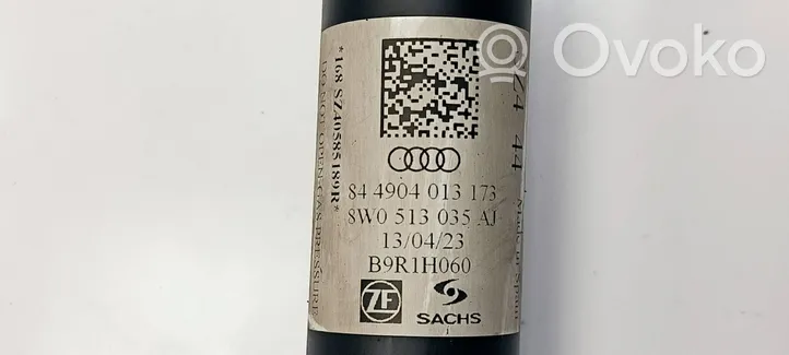 Audi A4 S4 B9 8W Aizmugurē amortizators 8W0513035AJ