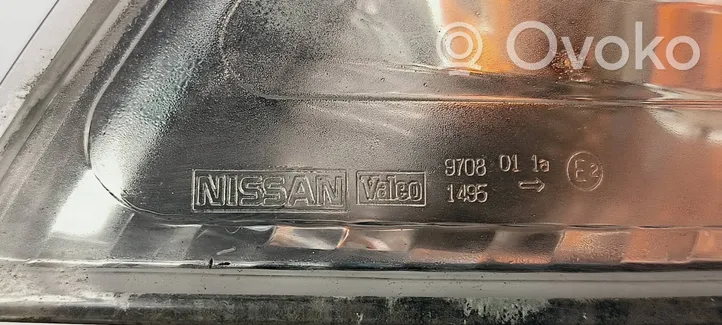 Nissan Almera N16 Kierunkowskaz przedni 