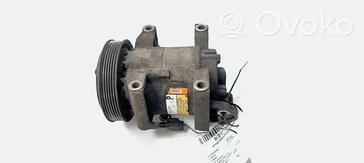 Nissan Almera Tino Compressore aria condizionata (A/C) (pompa) 92600-9F510