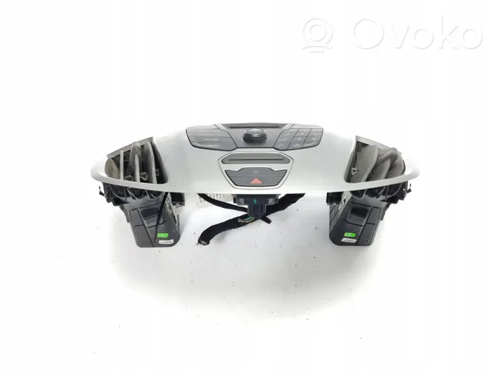 Ford Transit Radio/GPS head unit trim 