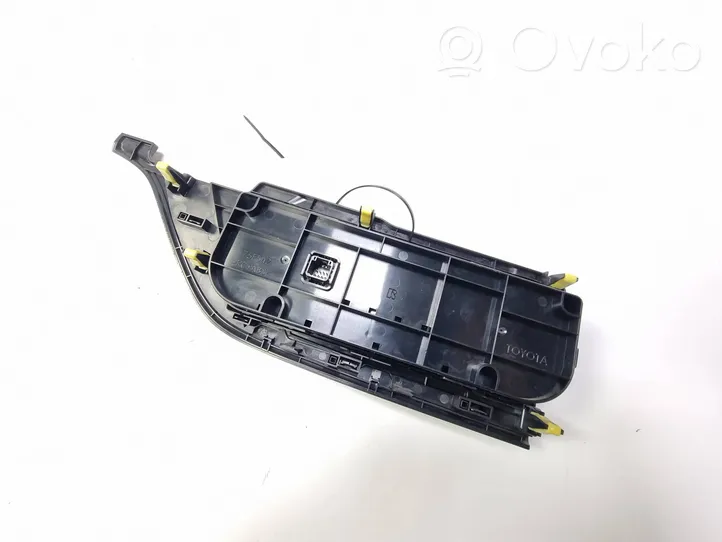 Toyota Auris E180 Panel klimatyzacji / Ogrzewania 75F542