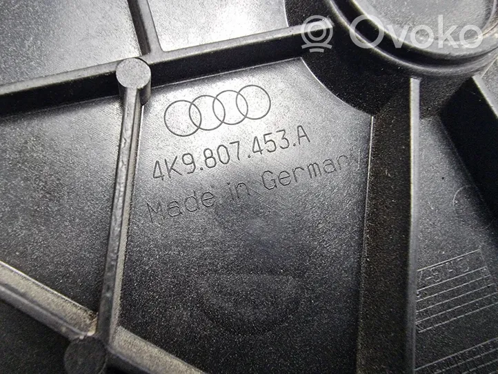 Audi A6 Allroad C8 Support de montage d'aile 4K9807453A