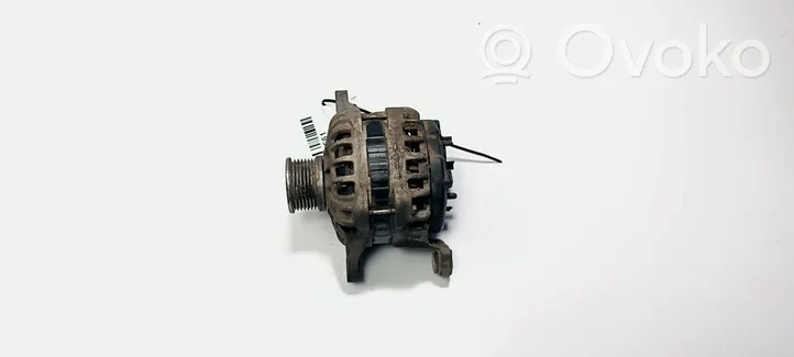 Fiat Ducato Generator/alternator 5802170711