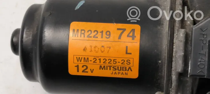 Mitsubishi Montero Pyyhkimen moottori MR221974