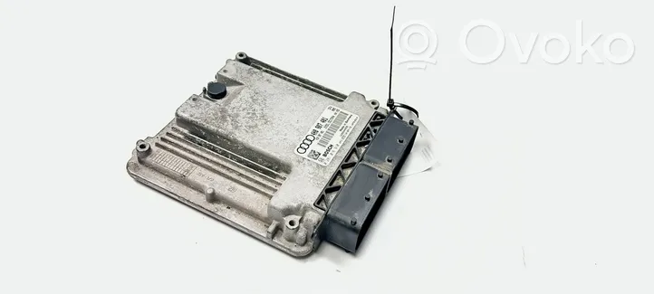 Audi A8 S8 D4 4H Centralina/modulo motore ECU 4H0907401