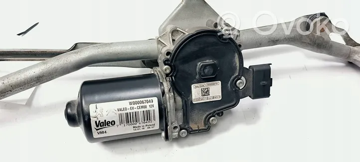 Toyota Proace Tiranti del tergicristallo anteriore W000067049