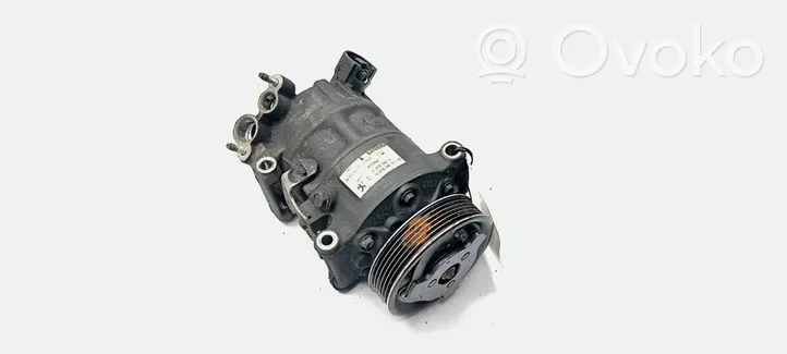 Toyota Proace Compressore aria condizionata (A/C) (pompa) 9827874280