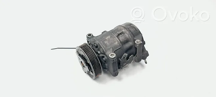 Toyota Proace Ilmastointilaitteen kompressorin pumppu (A/C) 9827874280