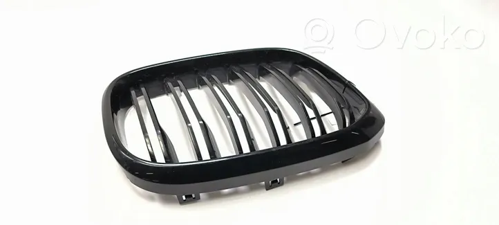 BMW X4M F98 Grille de calandre avant 192976-10