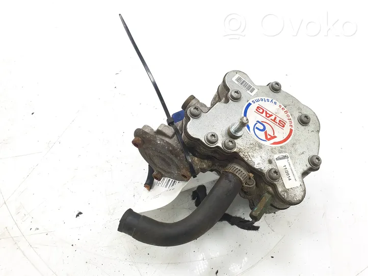 Opel Vectra B LP gas reducer STAG