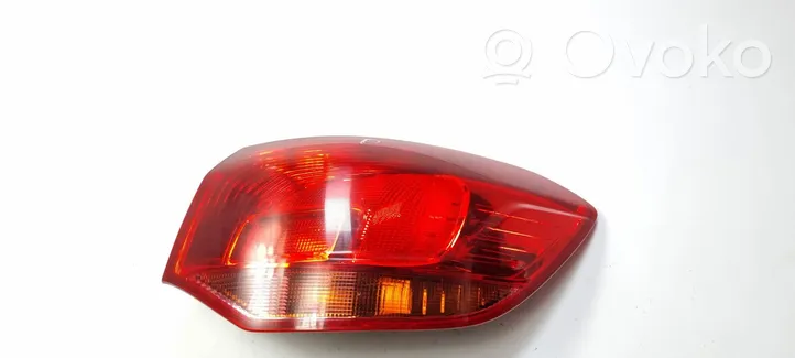 Opel Astra J Lampa tylna 13282243