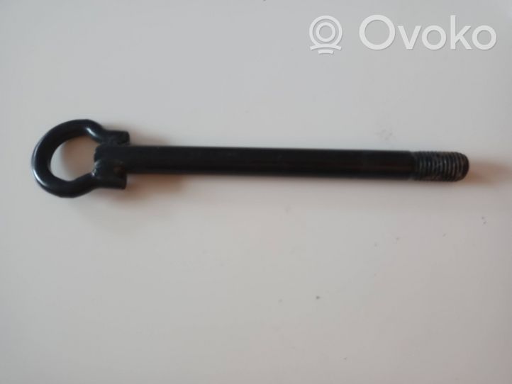 Renault Modus Towing hook eye 261605c2804