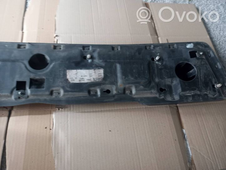 Opel Signum Ramka przedniej tablicy rejestracyjnej 24417181