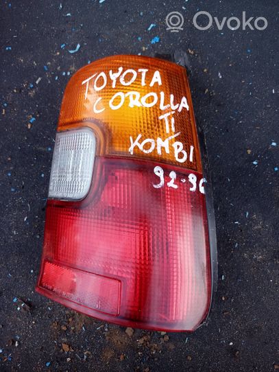 Toyota Corolla E100 Galinis žibintas kėbule 