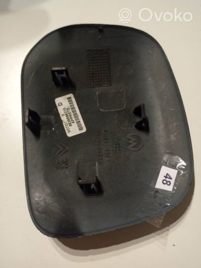 Citroen Berlingo Coque de rétroviseur 9636686377