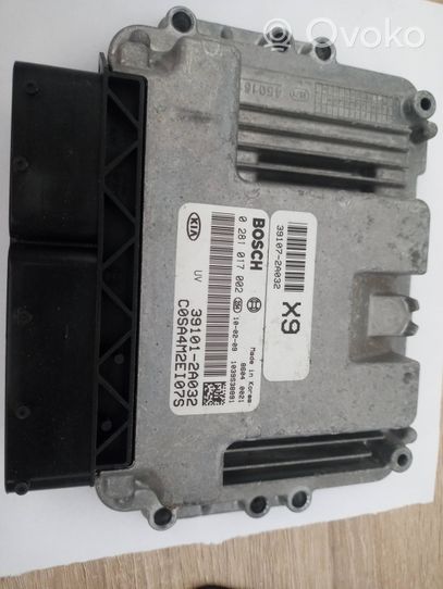 KIA Sorento Sterownik / Moduł ECU 391012a032