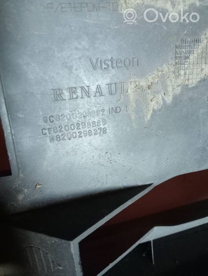 Renault Scenic II -  Grand scenic II Cup holder front 8200298882