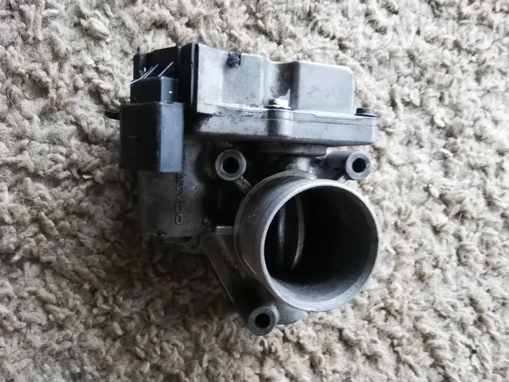 Renault Scenic II -  Grand scenic II Electric throttle body valve 7701062300