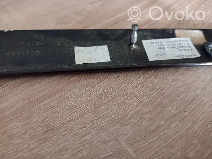 Audi A3 S3 8P Front door trim bar 8p4867409