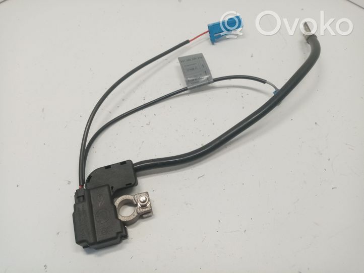 BMW X1 E84 Cable negativo de tierra (batería) 61129215953