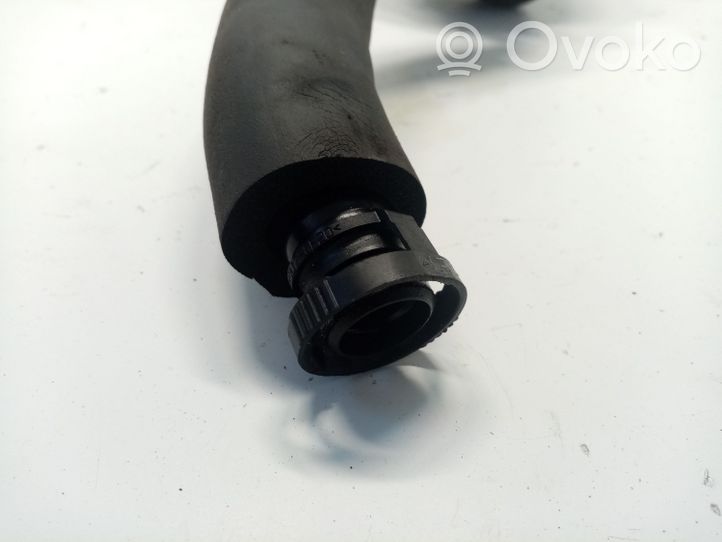 BMW 5 E60 E61 Odpowietrznik / Separator oleju 11617531423