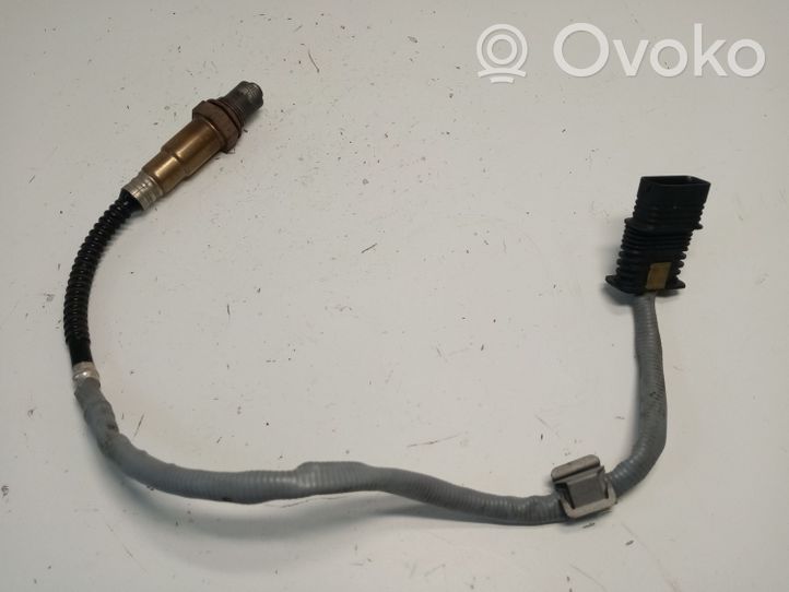 BMW 3 F30 F35 F31 Sensore della sonda Lambda 11787589122