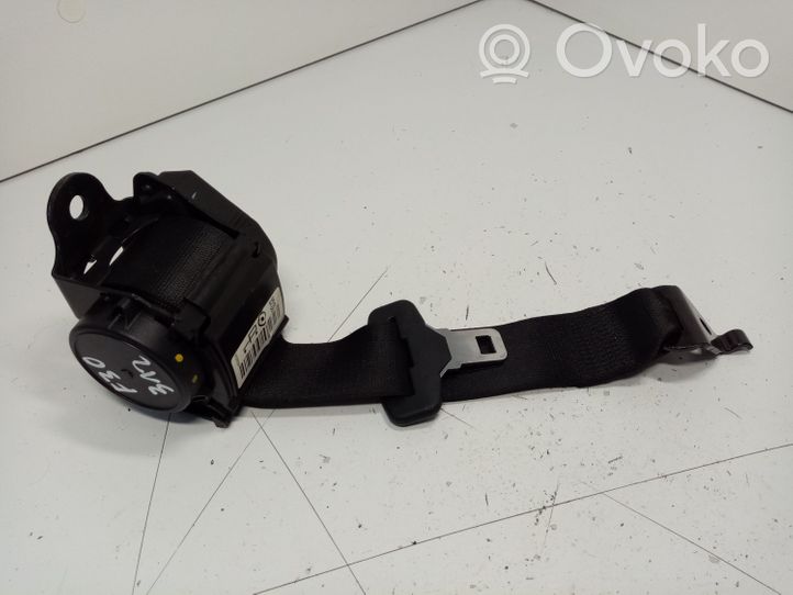 BMW 3 F30 F35 F31 Middle seatbelt (rear) 7259393