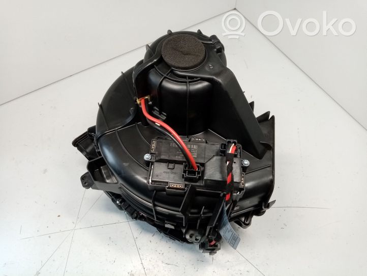 BMW 6 F12 F13 Heater fan/blower 64119248171