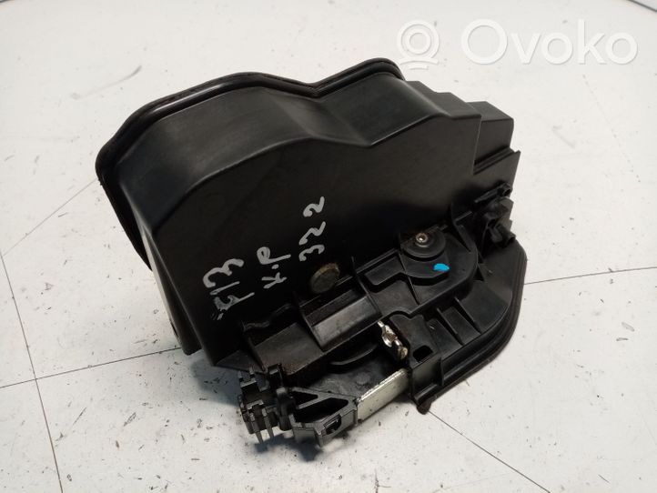 BMW 6 F12 F13 Etuoven lukko 7202143