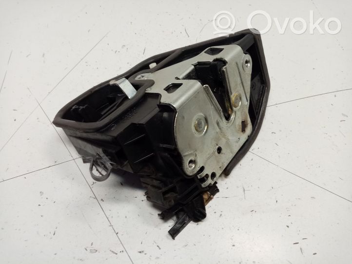 BMW X5 E70 Serrure de porte avant 7276668