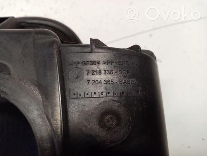 BMW 5 F10 F11 Bouchon, volet de trappe de réservoir à carburant 1177204365